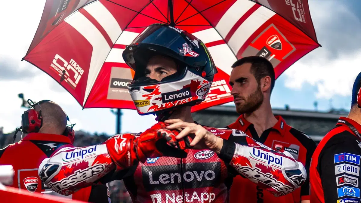 Pecco Bagnaia, 14°: "Meglio essere ottimisti e aver torto che essere pessimisti e aver ragione" (3)