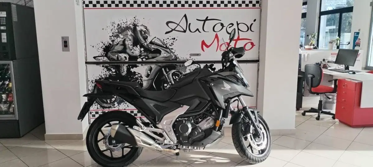 Honda NC 750 X (2021 - 24)