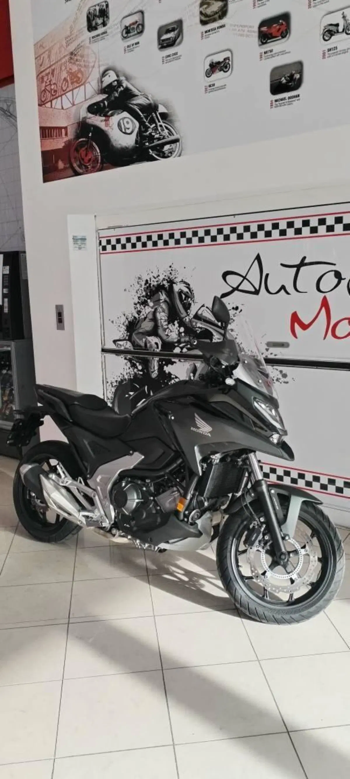 Honda NC 750 X (2021 - 24) (2)