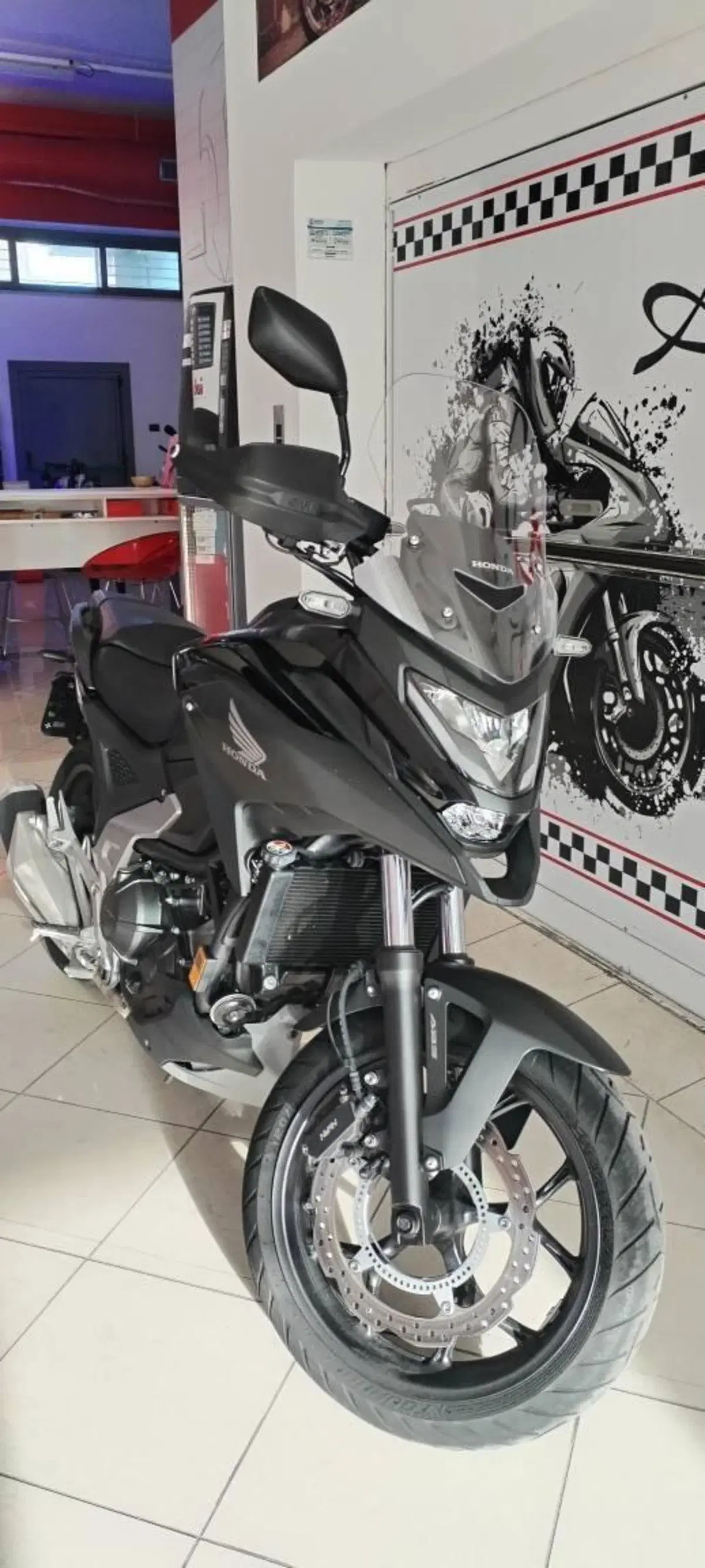 Honda NC 750 X (2021 - 24) (3)