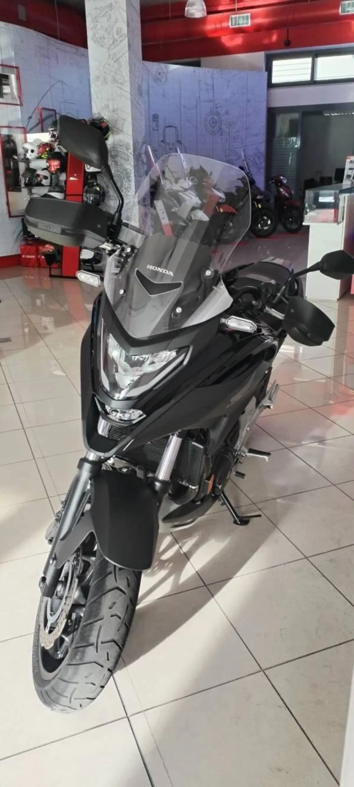 Honda NC 750 X (2021 - 24) (4)