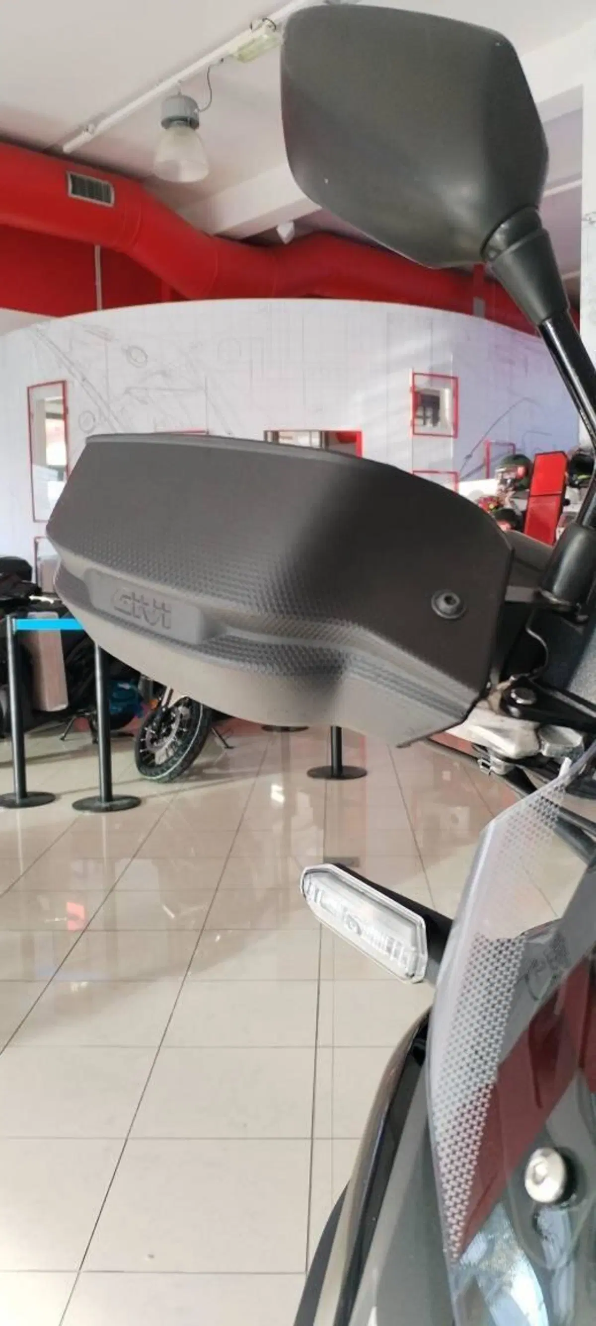 Honda NC 750 X (2021 - 24) (5)