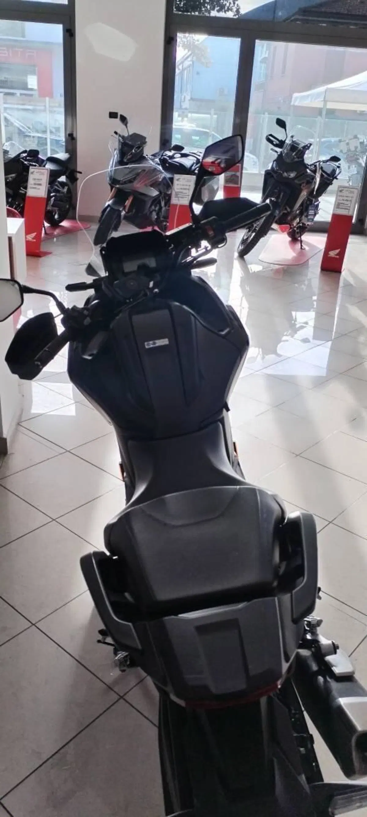 Honda NC 750 X (2021 - 24) (6)
