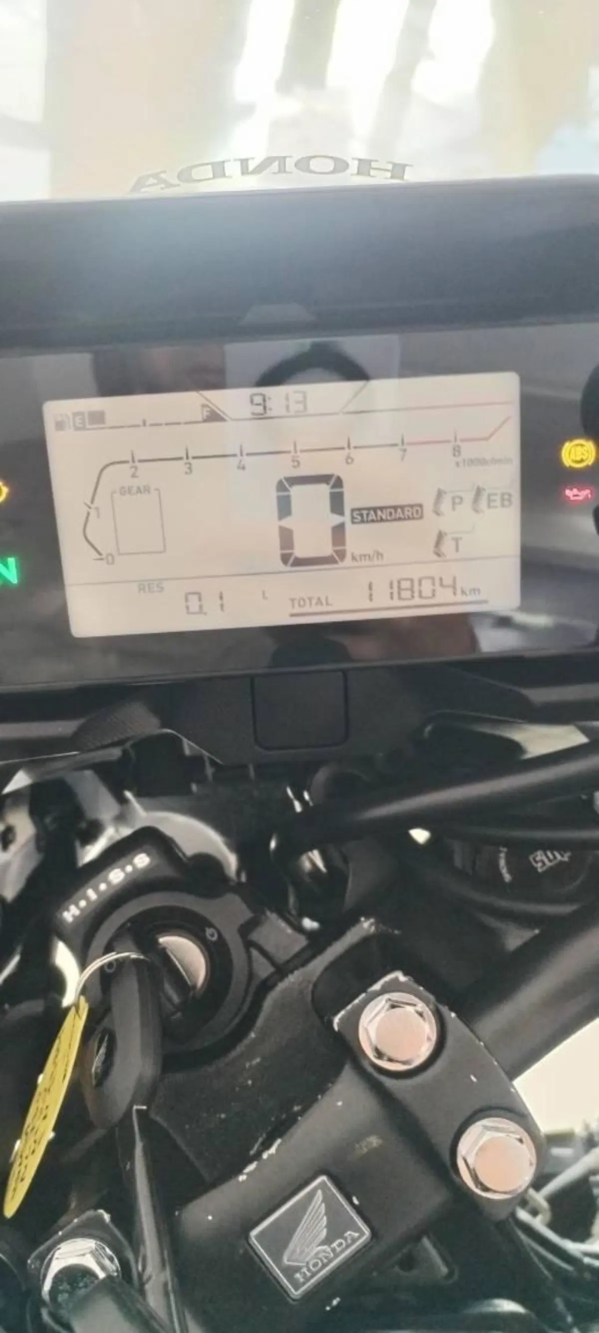 Honda NC 750 X (2021 - 24) (7)