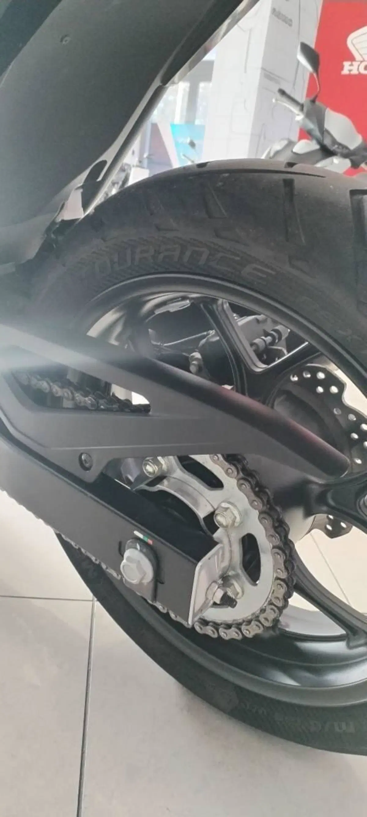 Honda NC 750 X (2021 - 24) (8)