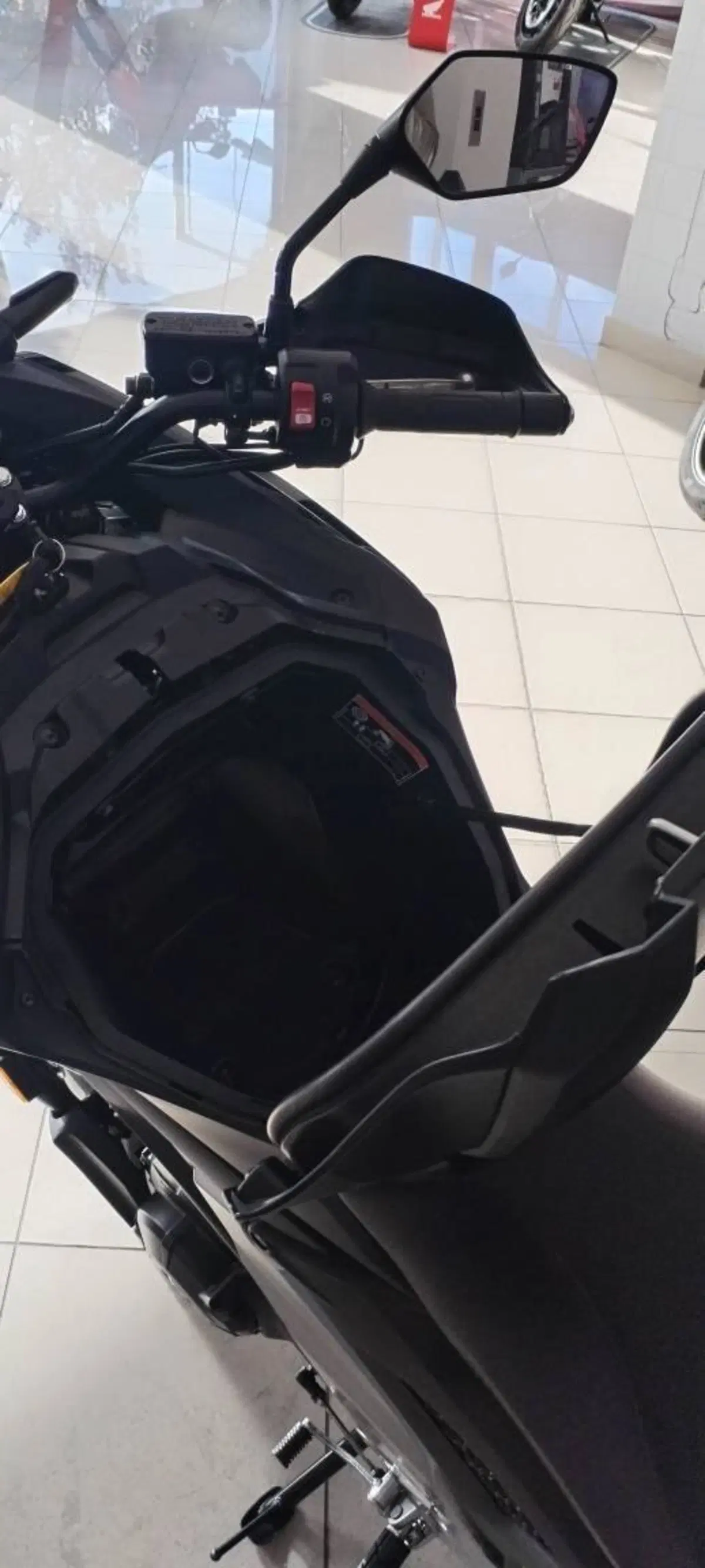 Honda NC 750 X (2021 - 24) (9)