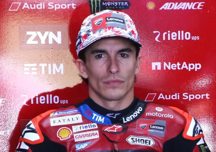 Marc Marquez secco: Se hai la velocità non hai bisogno dei giochi di squadra. Io? Non sono il futuro di Ducati 