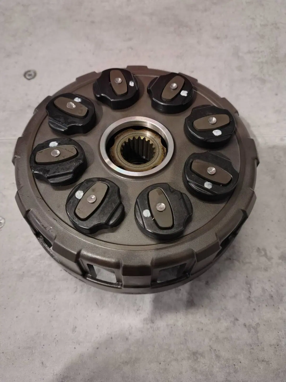 Campana frizione Rekluse per Honda CRF 250 R dal 2 Rms (2)