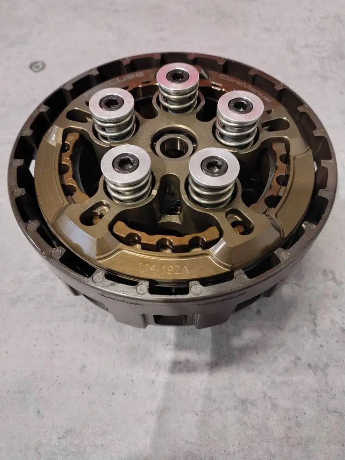 Campana frizione Rekluse per Honda CRF 250 R dal 2 Rms (3)