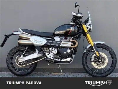 Triumph Scrambler 1200 XE (2024 - 25) usata