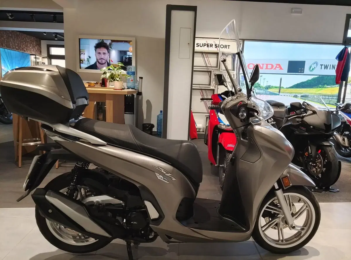 Honda SH 350 (2021 - 24)