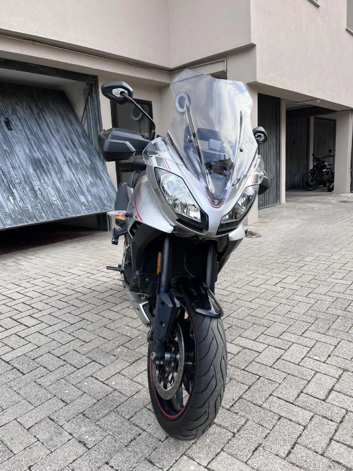 Triumph Tiger 1050 Sport ABS (2016 - 20) (15)