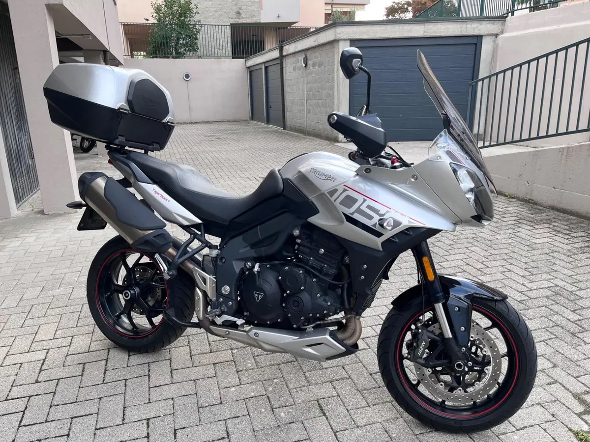 Triumph Tiger 1050 Sport ABS (2016 - 20) (16)