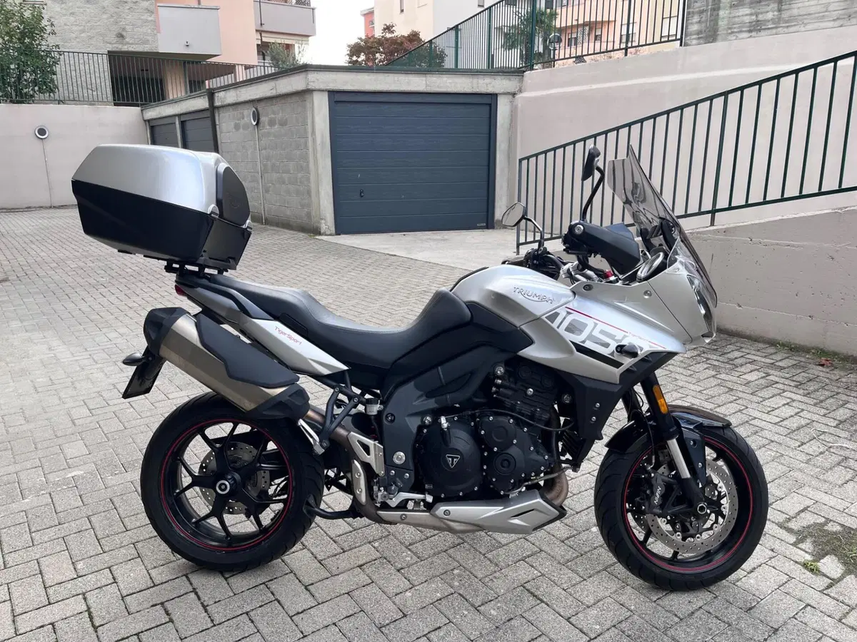 Triumph Tiger 1050 Sport ABS (2016 - 20) (17)