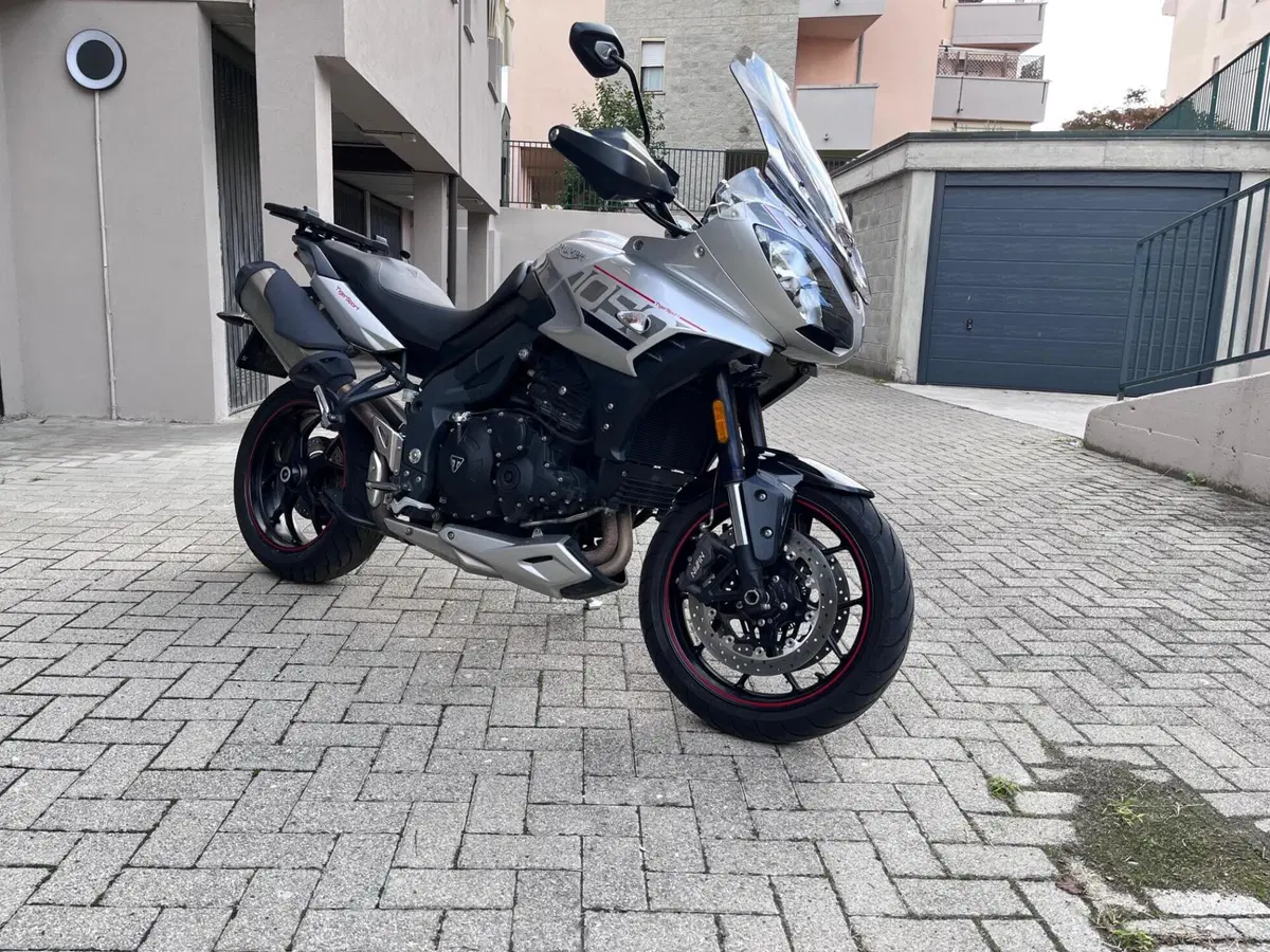 Triumph Tiger 1050 Sport ABS (2016 - 20) (18)