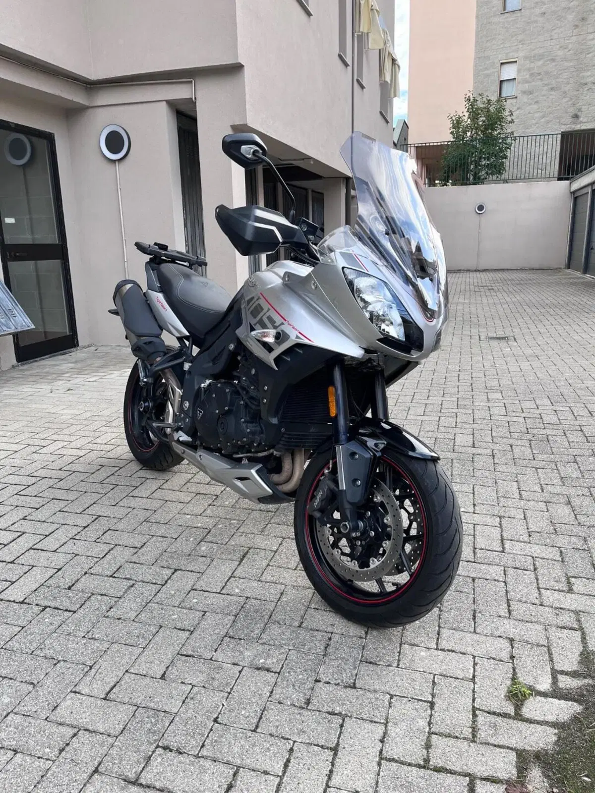 Triumph Tiger 1050 Sport ABS (2016 - 20) (19)