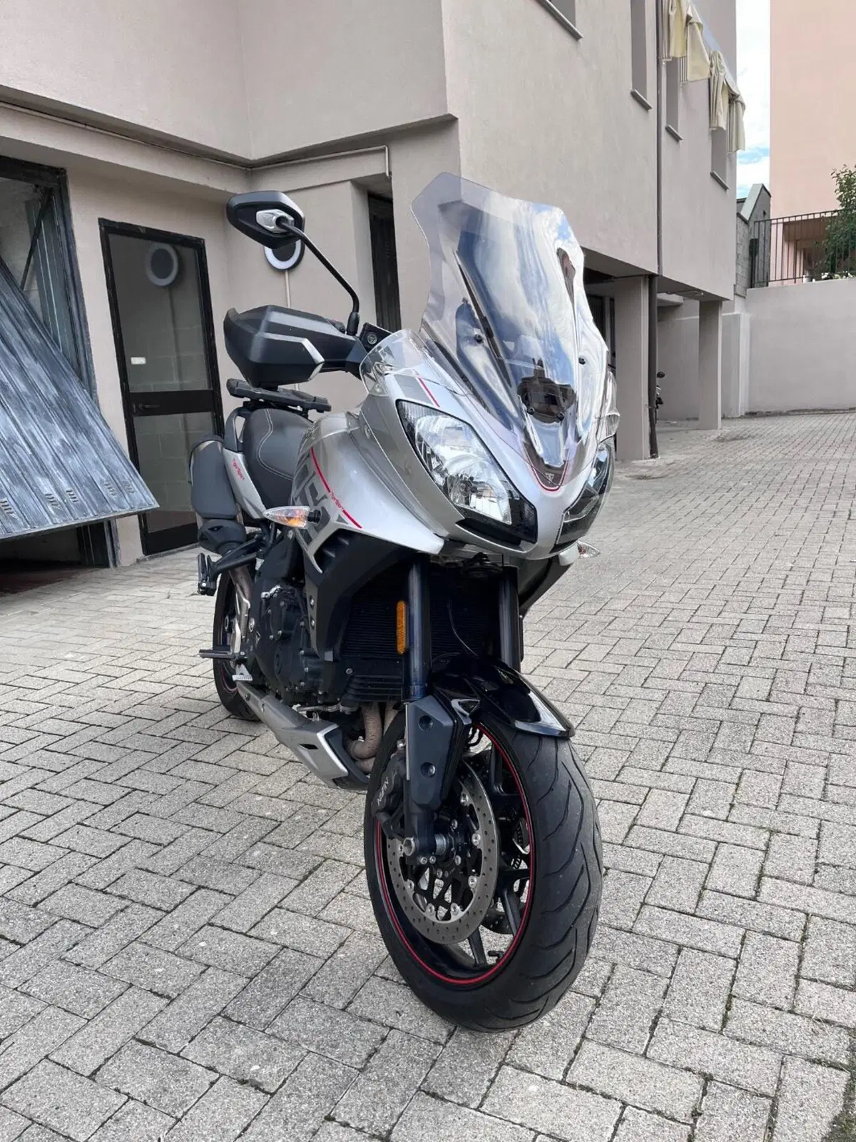 Triumph Tiger 1050 Sport ABS (2016 - 20) (20)