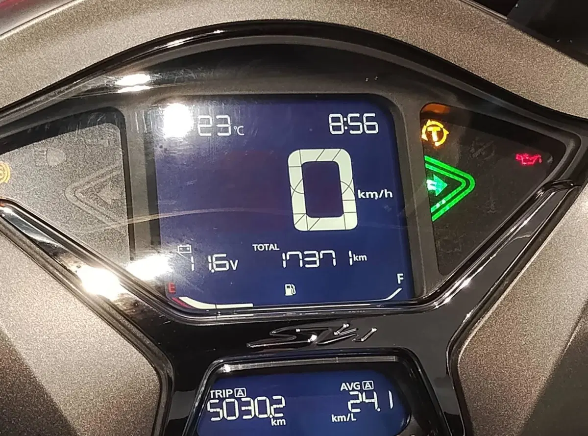 Honda SH 350 (2021 - 24) (5)