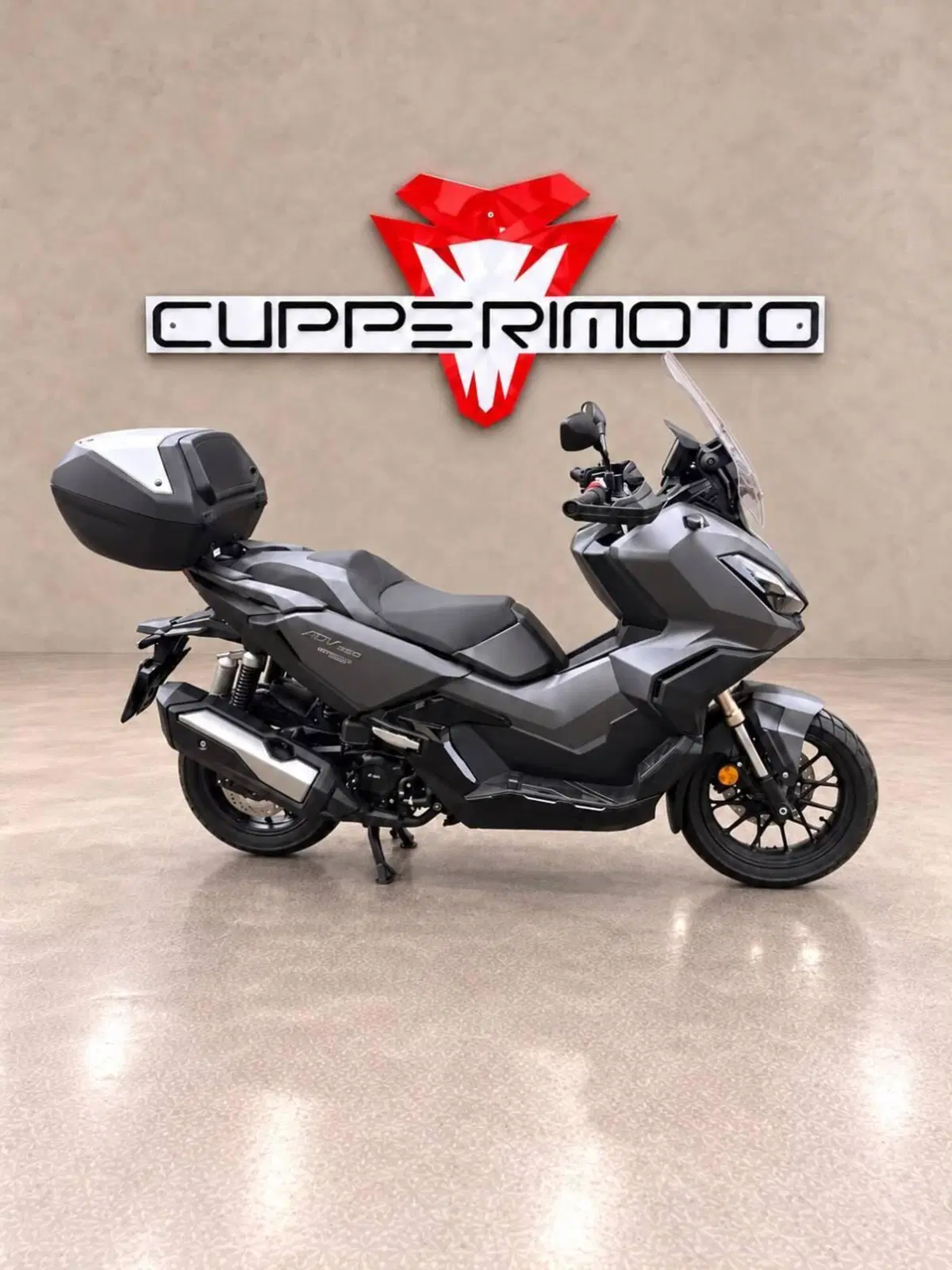 Honda ADV 350 (2022 - 24)