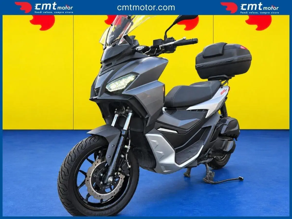 Aprilia SR GT 200 (2022 - 24) (2)