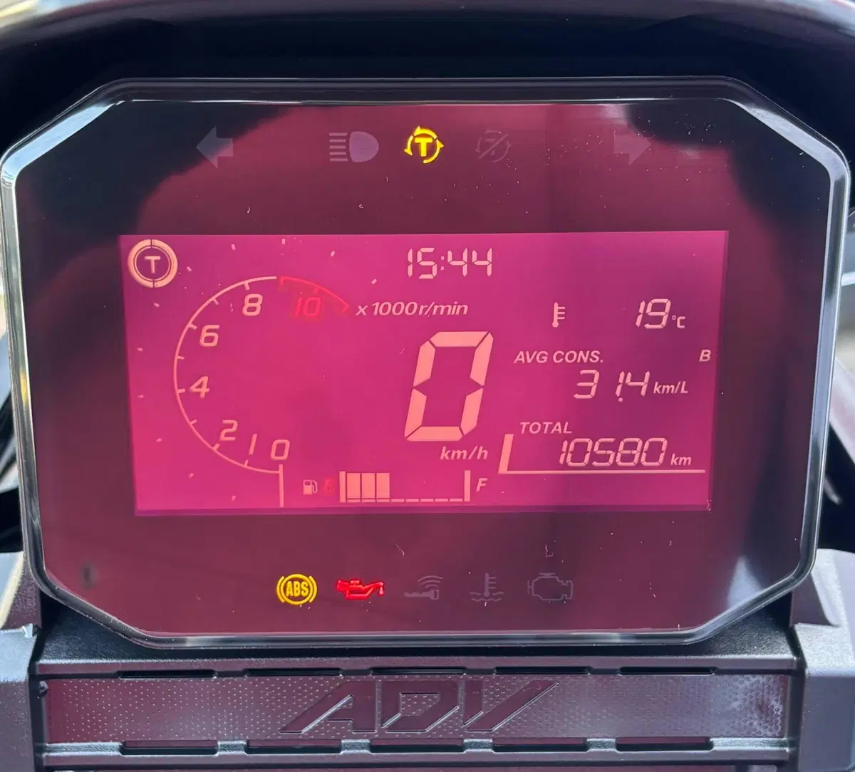 Honda ADV 350 (2022 - 24) (4)