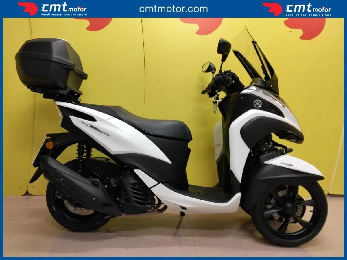 Yamaha Tricity 155 (2017 - 20)