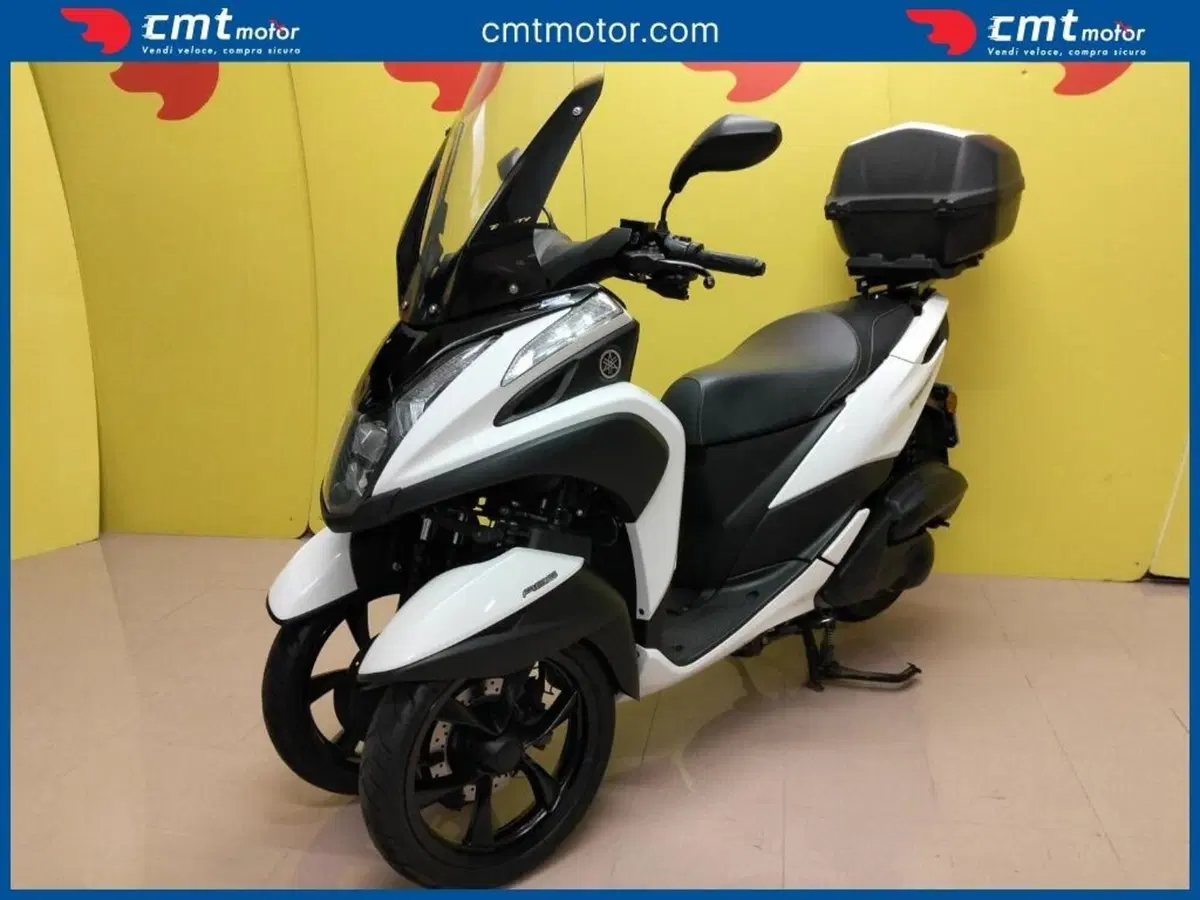 Yamaha Tricity 155 (2017 - 20) (2)