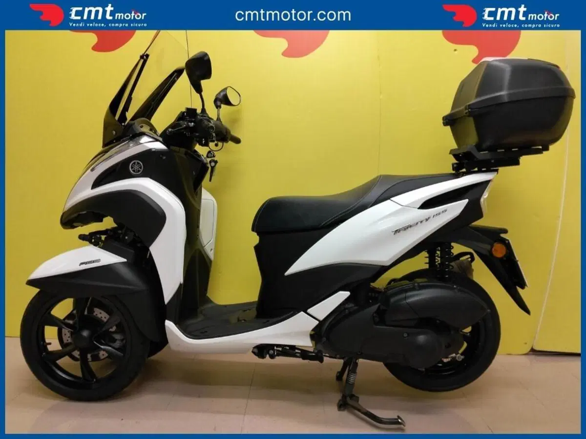 Yamaha Tricity 155 (2017 - 20) (3)