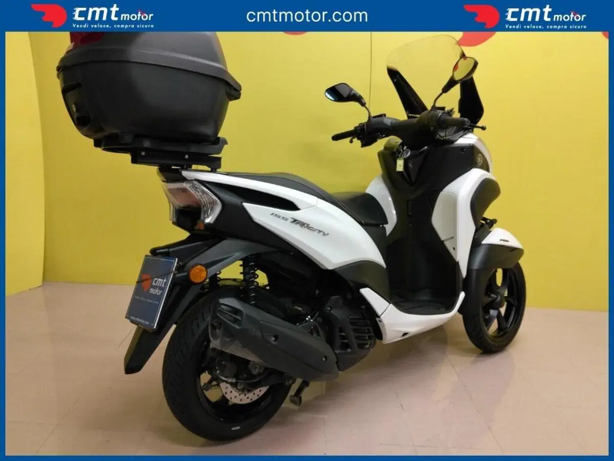 Yamaha Tricity 155 (2017 - 20) (4)