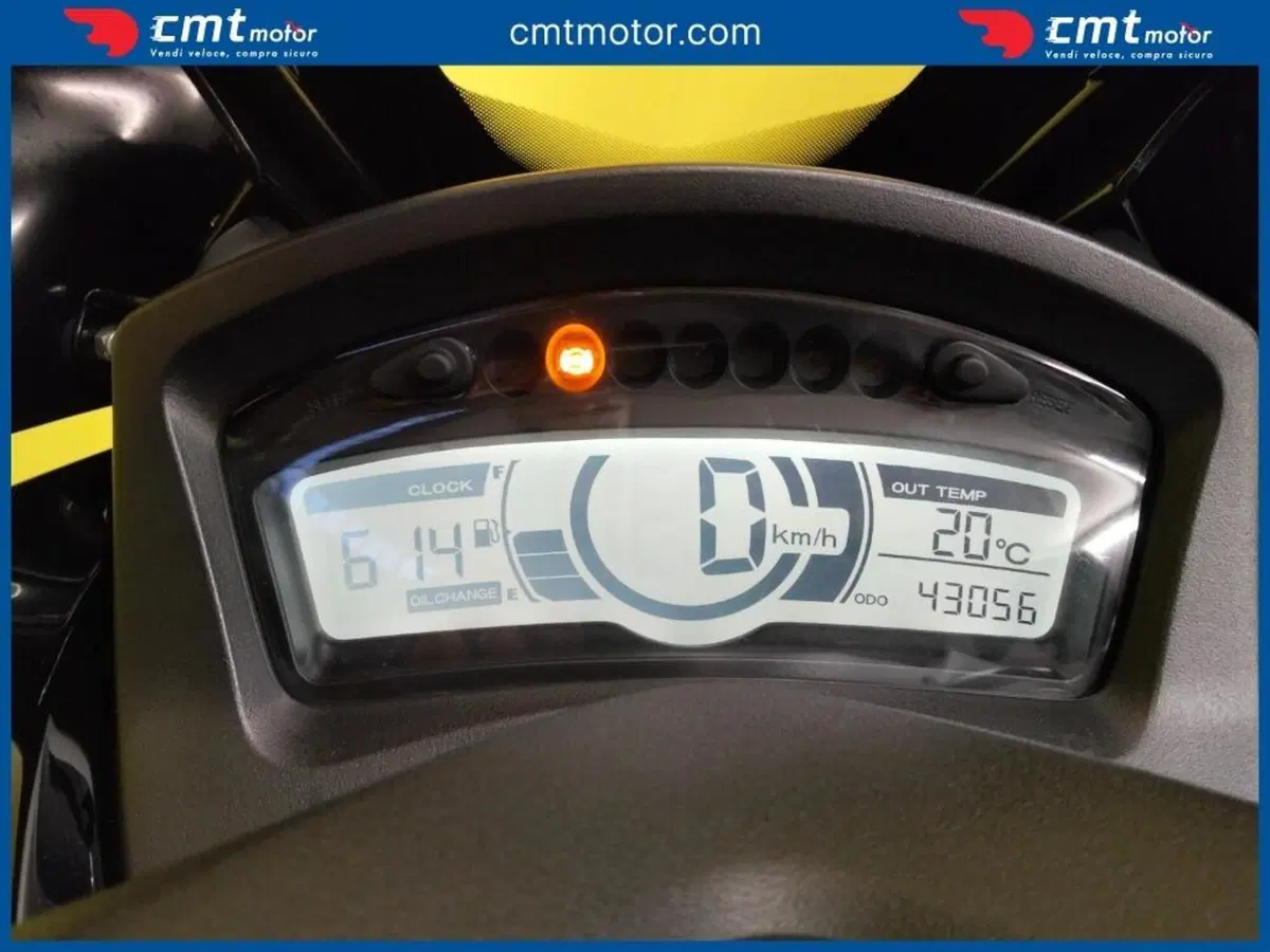 Yamaha Tricity 155 (2017 - 20) (5)