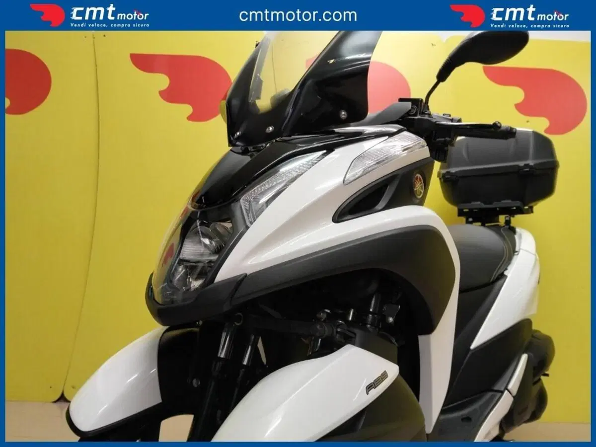 Yamaha Tricity 155 (2017 - 20) (6)