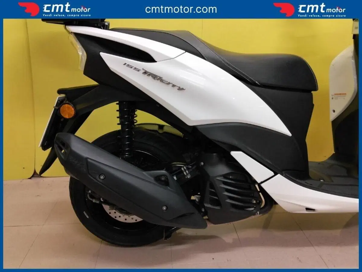 Yamaha Tricity 155 (2017 - 20) (8)