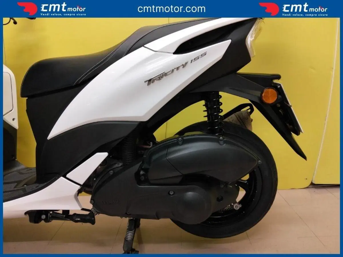 Yamaha Tricity 155 (2017 - 20) (9)