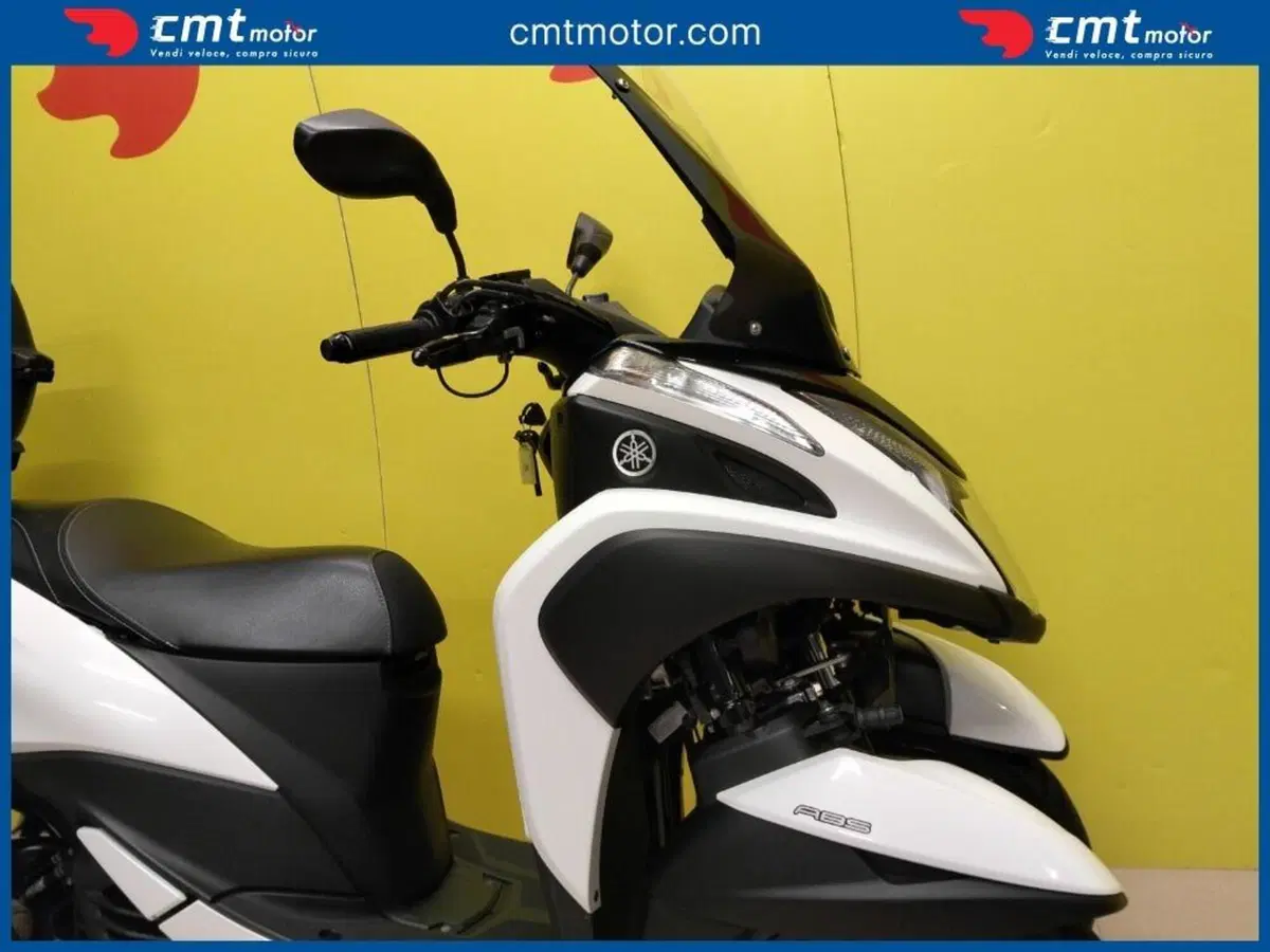 Yamaha Tricity 155 (2017 - 20) (10)