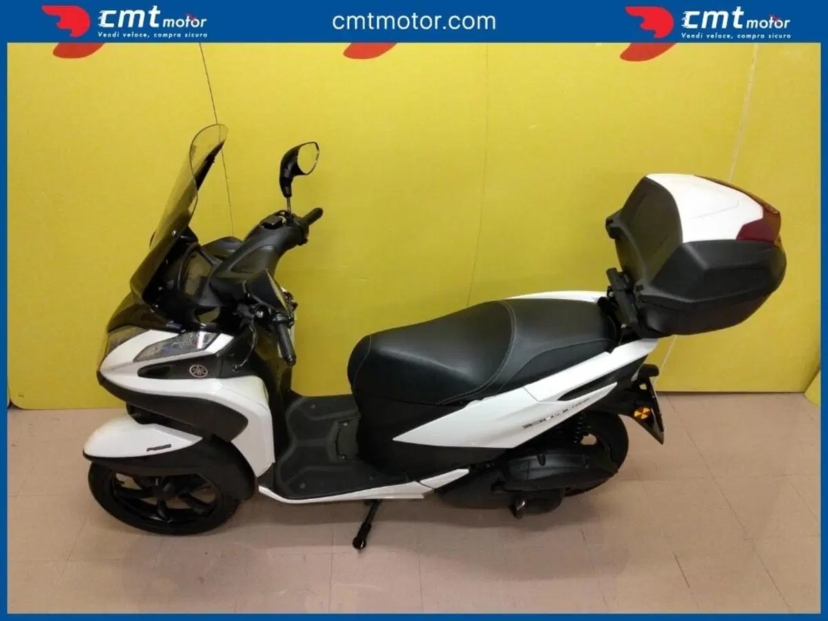 Yamaha Tricity 155 (2017 - 20) (11)