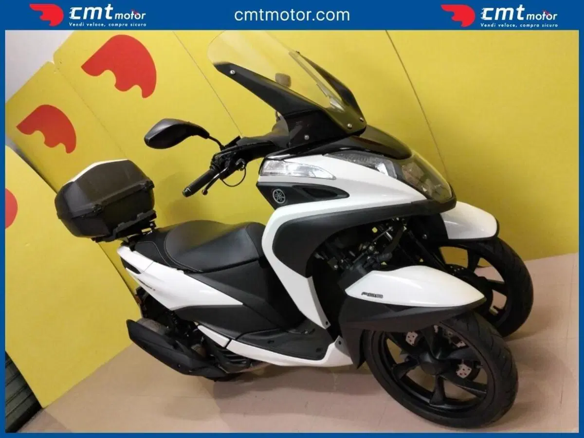 Yamaha Tricity 155 (2017 - 20) (12)