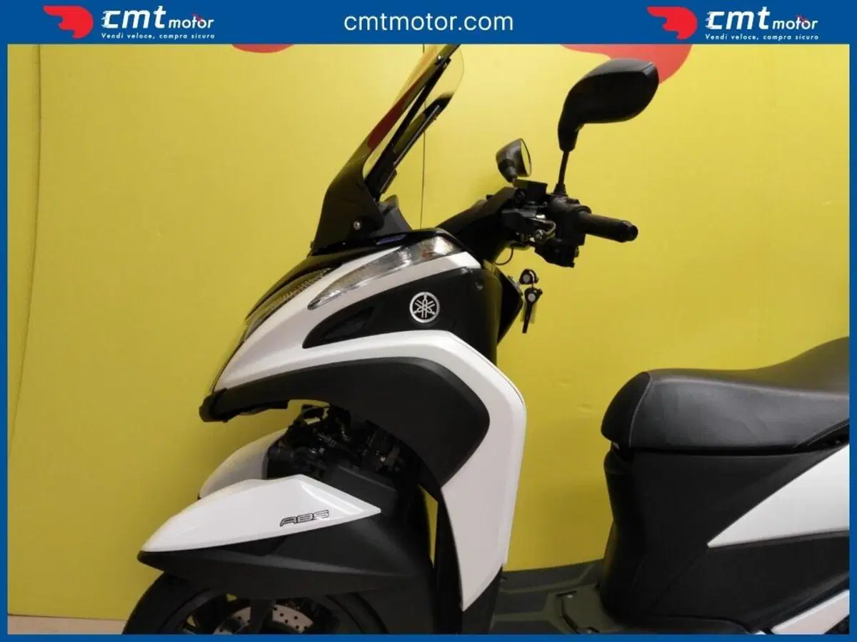 Yamaha Tricity 155 (2017 - 20) (13)