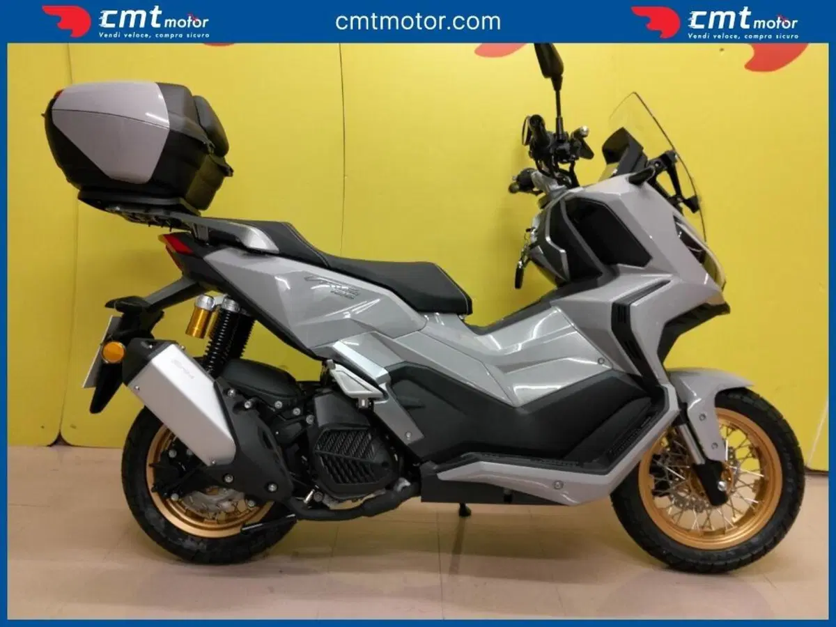 Swm Venturo 125 (2026)