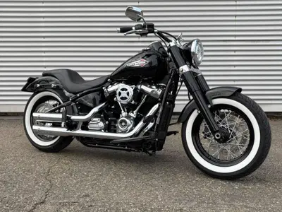 Harley-Davidson 107 Slim (2021) - FLSL usata