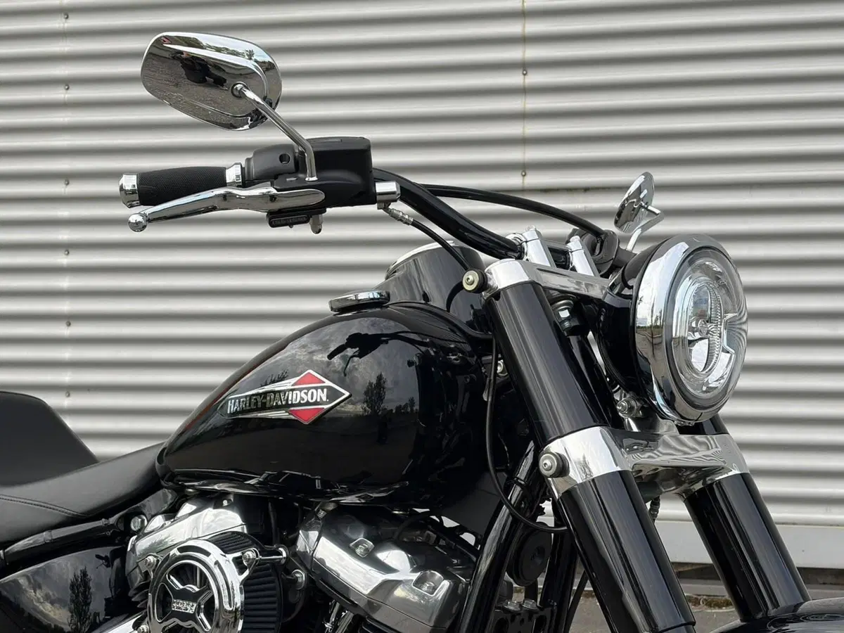 Harley-Davidson 107 Slim (2021) - FLSL (4)