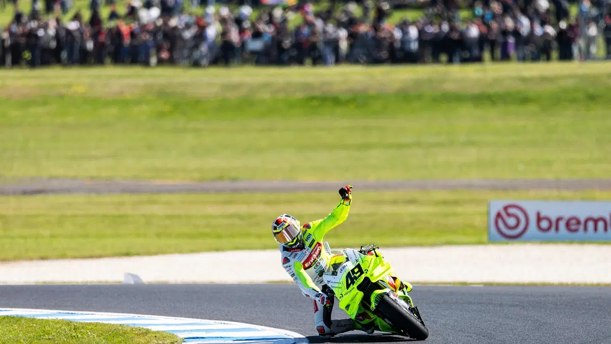 MotoGP, Phillip Island verso un addio sotto la pioggia? Il meteo minaccia Sprint e gara (5)