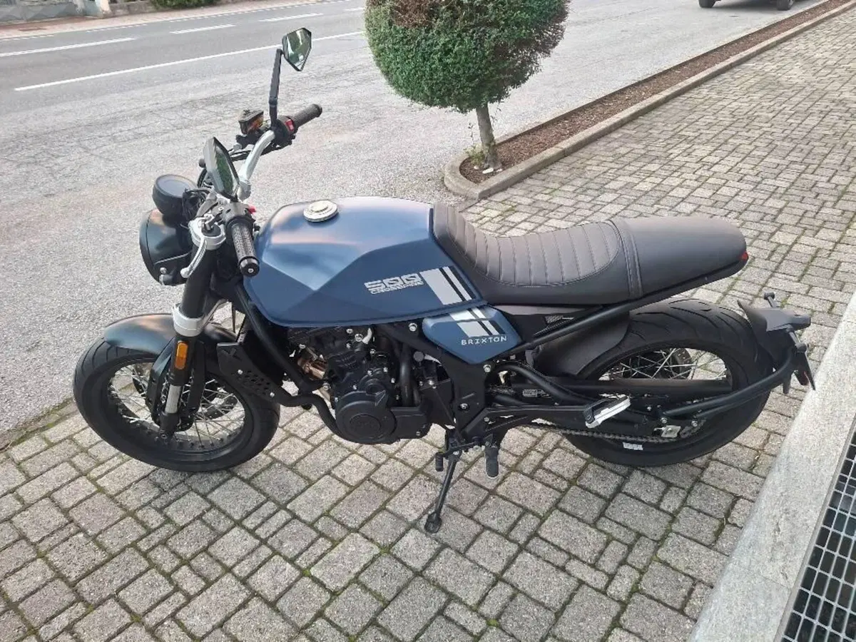 Brixton Motorcycles Crossfire 500 X (2021 - 26) (3)