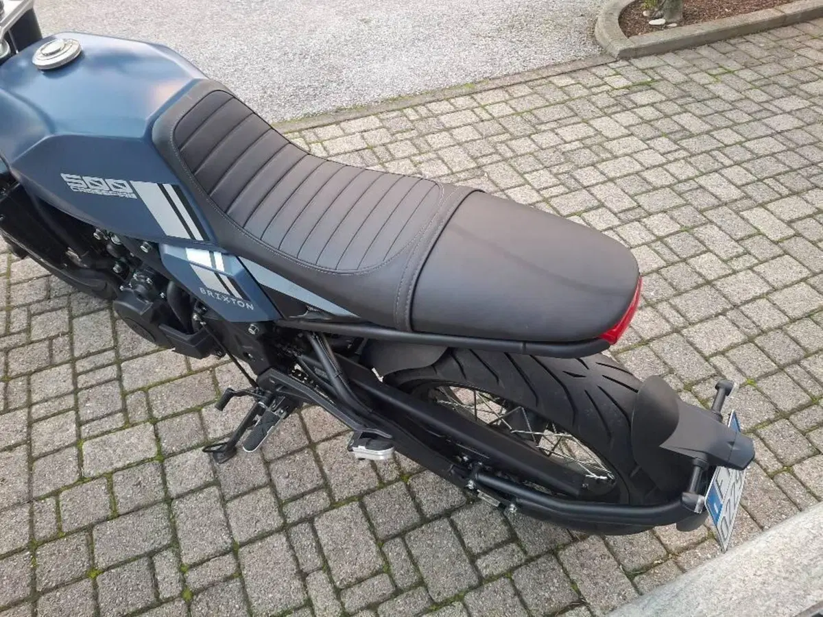 Brixton Motorcycles Crossfire 500 X (2021 - 26) (5)