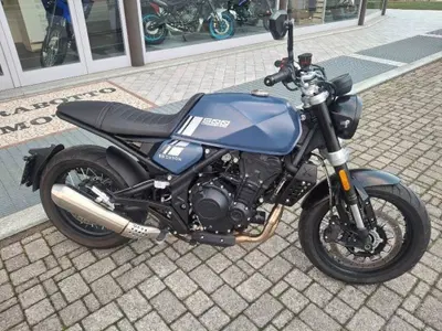Brixton Motorcycles Crossfire 500 X (2021 - 26) usata