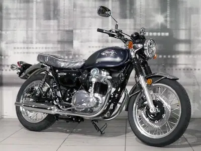 Kawasaki W 800 (2021 - 27) nuova
