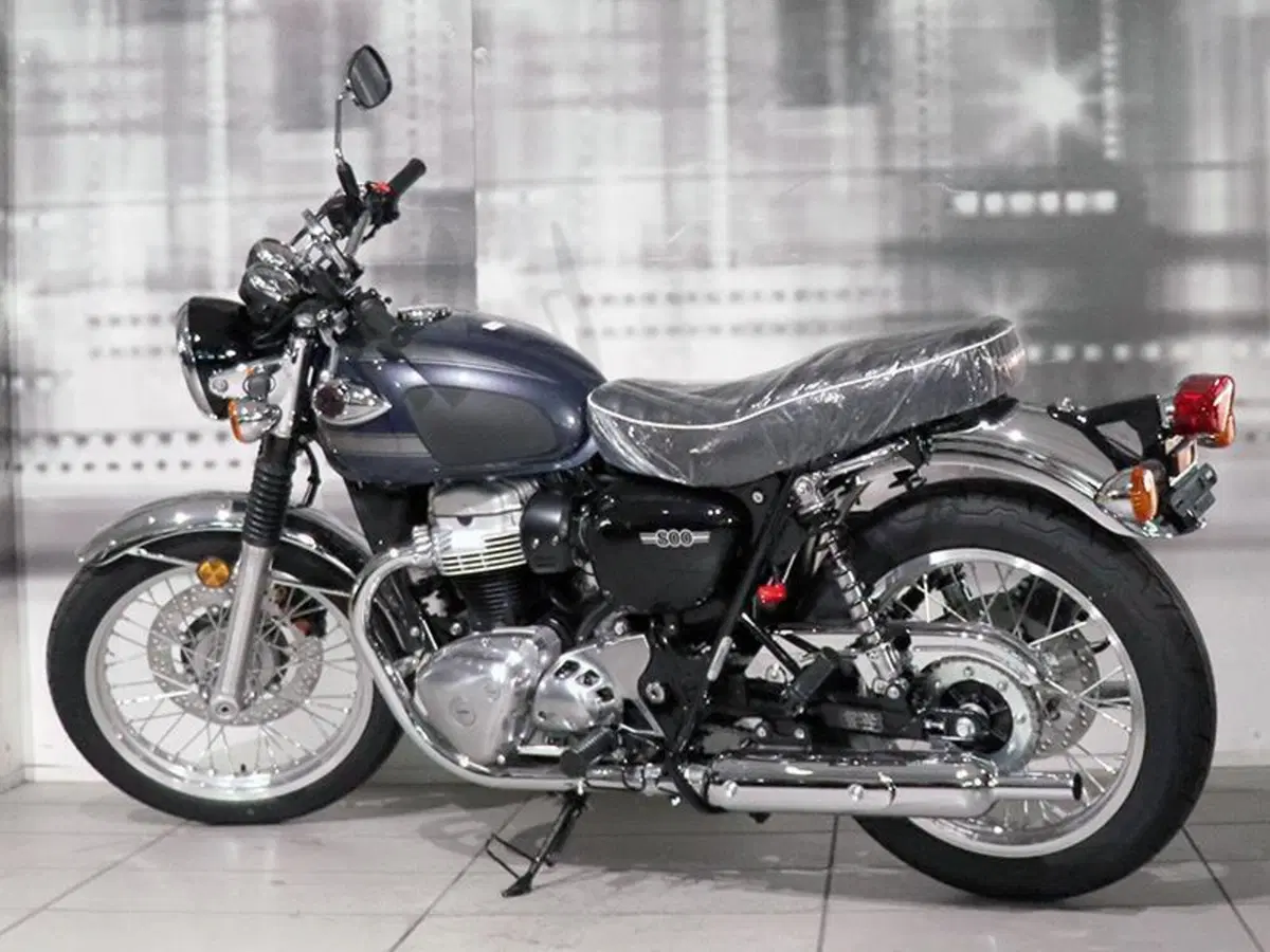 Kawasaki W 800 (2021 - 27) (2)
