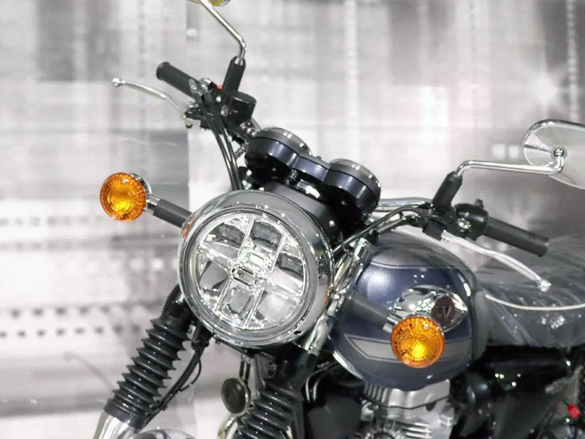 Kawasaki W 800 (2021 - 27) (3)