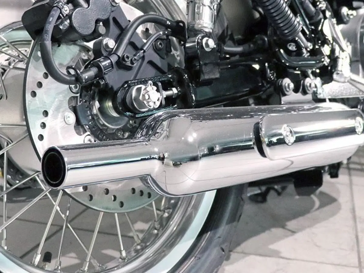 Kawasaki W 800 (2021 - 27) (9)