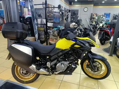 Suzuki V-Strom 650XT ABS (2017 - 20) usata