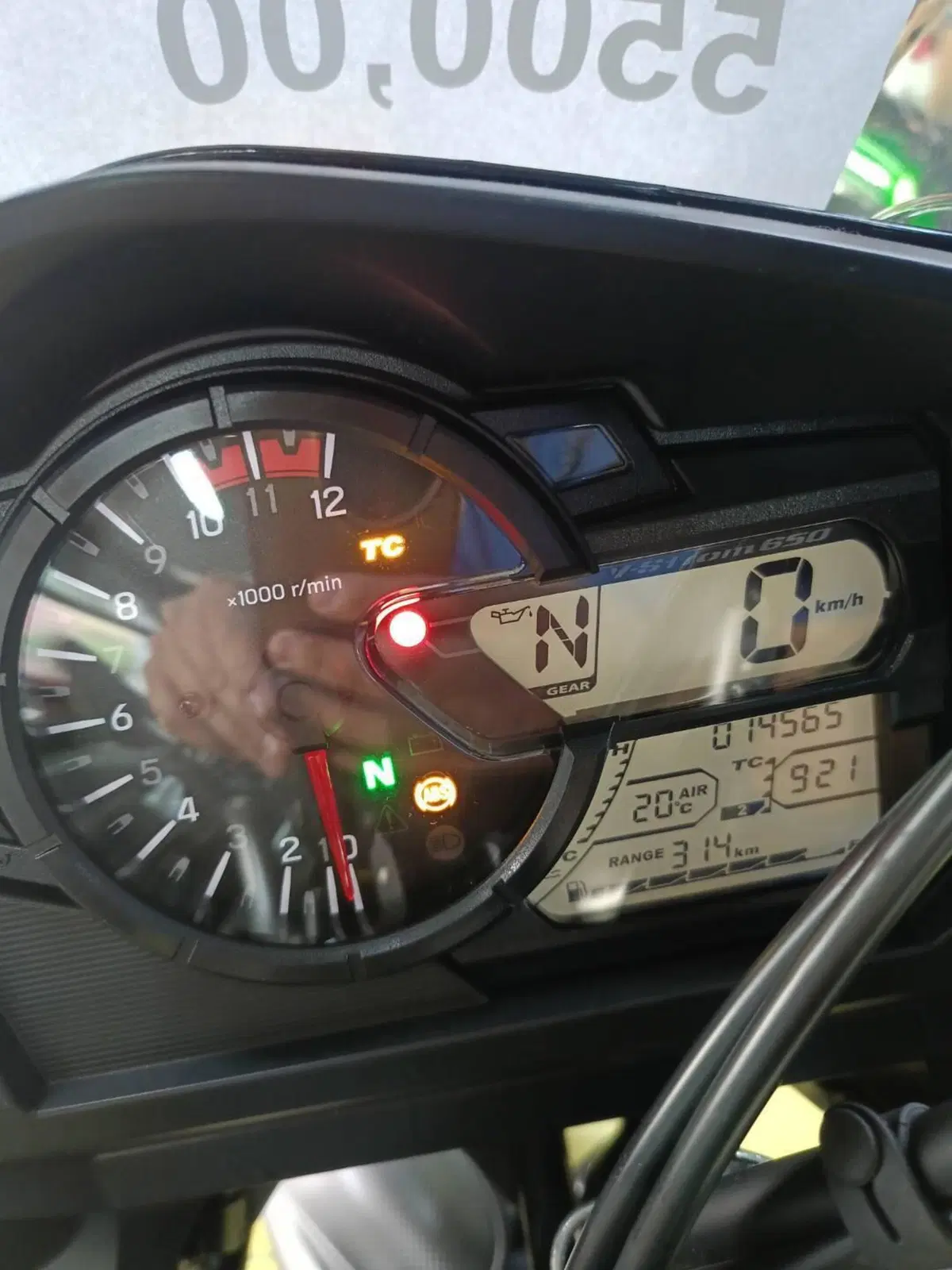 Suzuki V-Strom 650XT ABS (2017 - 20) (4)